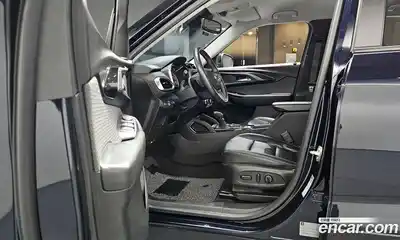 Chevrolet TrailBlazer 2021 1.3 Автомат в Москве № 40203, миниатюра 3