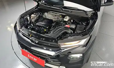 Chevrolet TrailBlazer 2021 1.3 Автомат в Москве № 40203, миниатюра 4