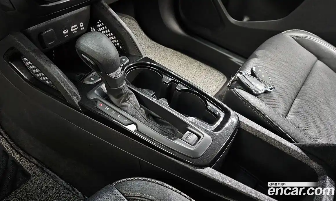 Chevrolet TrailBlazer 2021 1.3 Автомат в Москве № 40203, фото 5