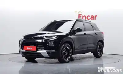 Chevrolet TrailBlazer 2021 1.3 Автомат в Москве № 40203, миниатюра 7