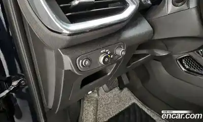 Chevrolet TrailBlazer 2021 1.3 Автомат в Москве № 40203, миниатюра 8