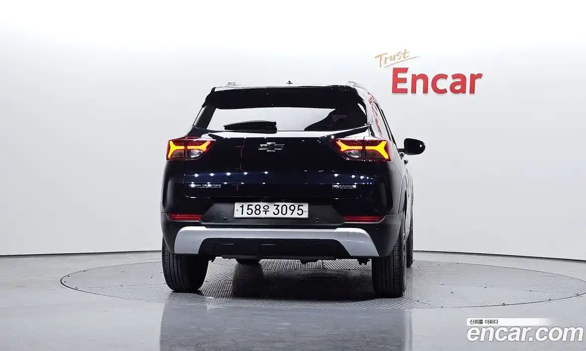 Chevrolet TrailBlazer 2021 1.3 Автомат в Москве № 40203, фото 9