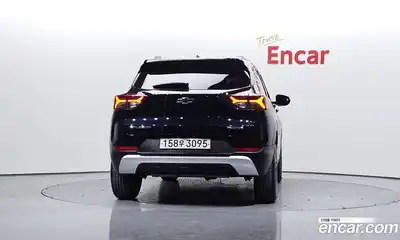 Chevrolet TrailBlazer 2021 1.3 Автомат в Москве № 40203, миниатюра 9