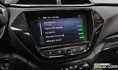 Chevrolet TrailBlazer 2021 1.3 Автомат в Москве № 40203, миниатюра 10