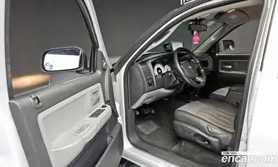 Dodge Dakoda 2010 4.7 Автомат в Москве № 402717, миниатюра 11