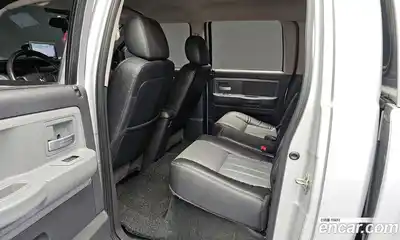 Dodge Dakoda 2010 4.7 Автомат в Москве № 402717, миниатюра 12