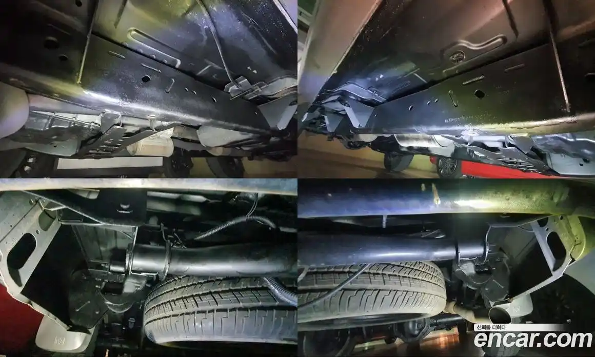 Dodge Dakoda 2010 4.7 Автомат в Москве № 402717, фото 19