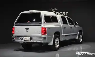 Dodge Dakoda 2010 4.7 Автомат в Москве № 402717, миниатюра 2