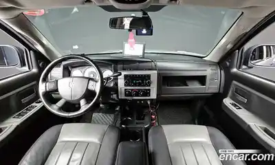 Dodge Dakoda 2010 4.7 Автомат в Москве № 402717, миниатюра 7