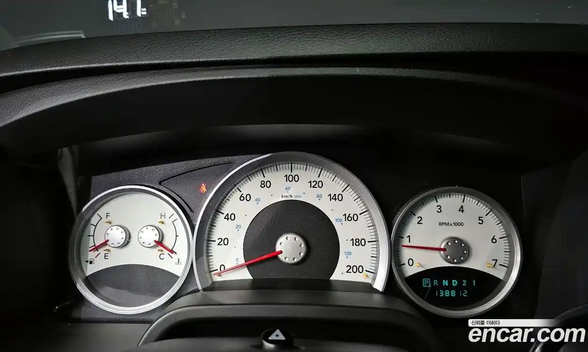 Dodge Dakoda 2010 4.7 Автомат в Москве № 402717, фото 8