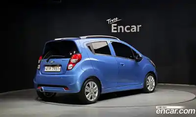 Chevrolet Spark, 2013