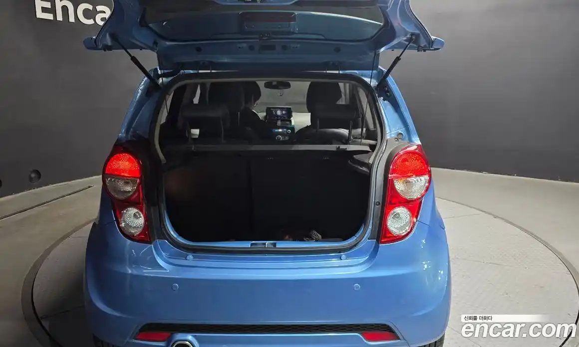 Chevrolet Spark 2013 1.0 Автомат в Москве № 40517, фото 14