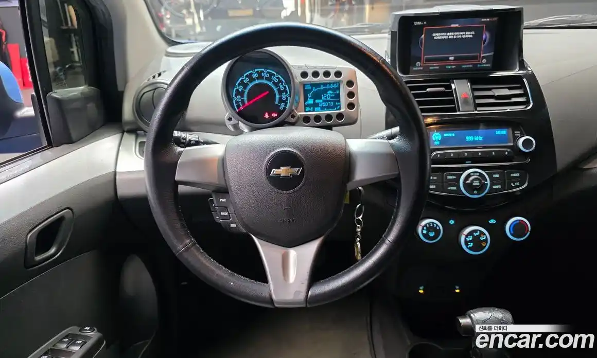 Chevrolet Spark 2013 1.0 Автомат в Москве № 40517, фото 17