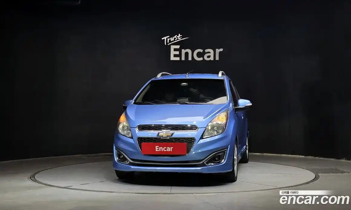 Chevrolet Spark 2013 1.0 Автомат в Москве № 40517, фото 18