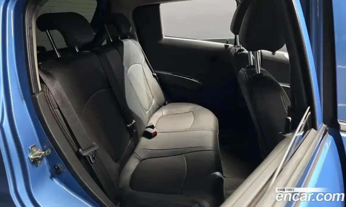 Chevrolet Spark 2013 1.0 Автомат в Москве № 40517, фото 19