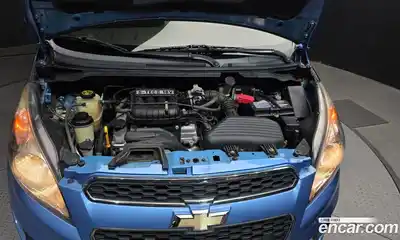 Chevrolet Spark 2013 1.0 Автомат в Москве № 40517, миниатюра 2