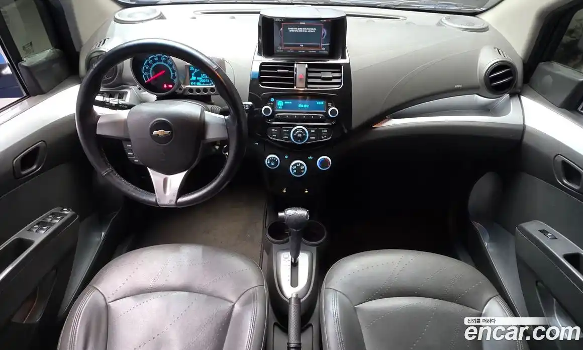 Chevrolet Spark 2013 1.0 Автомат в Москве № 40517, фото 3