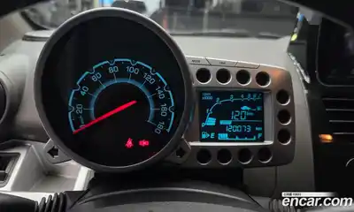 Chevrolet Spark 2013 1.0 Автомат в Москве № 40517, миниатюра 4