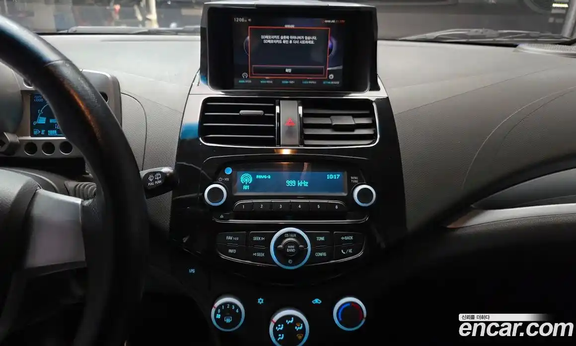 Chevrolet Spark 2013 1.0 Автомат в Москве № 40517, фото 5