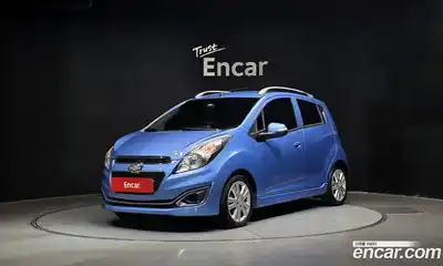 Chevrolet Spark 2013 1.0 Автомат в Москве № 40517, миниатюра 7