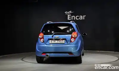 Chevrolet Spark 2013 1.0 Автомат в Москве № 40517, миниатюра 10