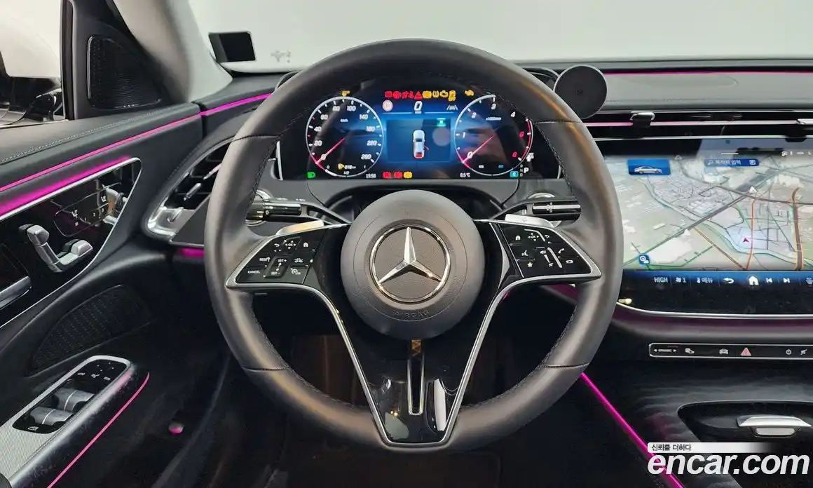 Mercedes-Benz E-Class 2024 2.0 Автомат в Москве № 409261, фото 13