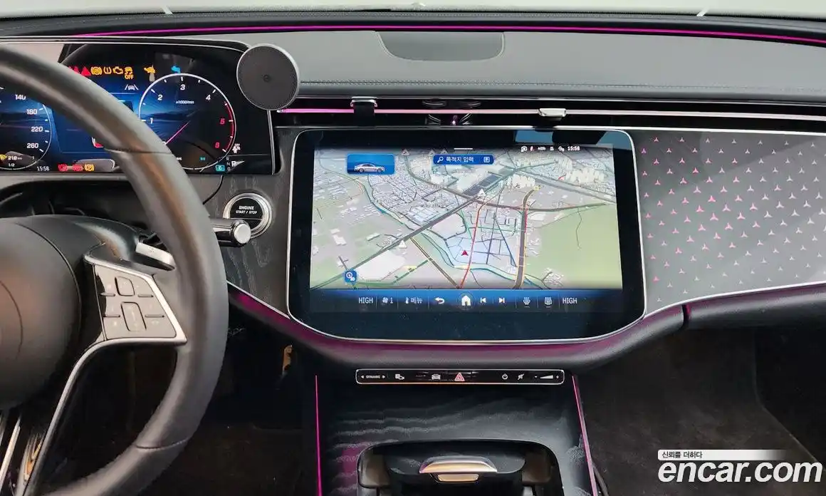 Mercedes-Benz E-Class 2024 2.0 Автомат в Москве № 409261, фото 14