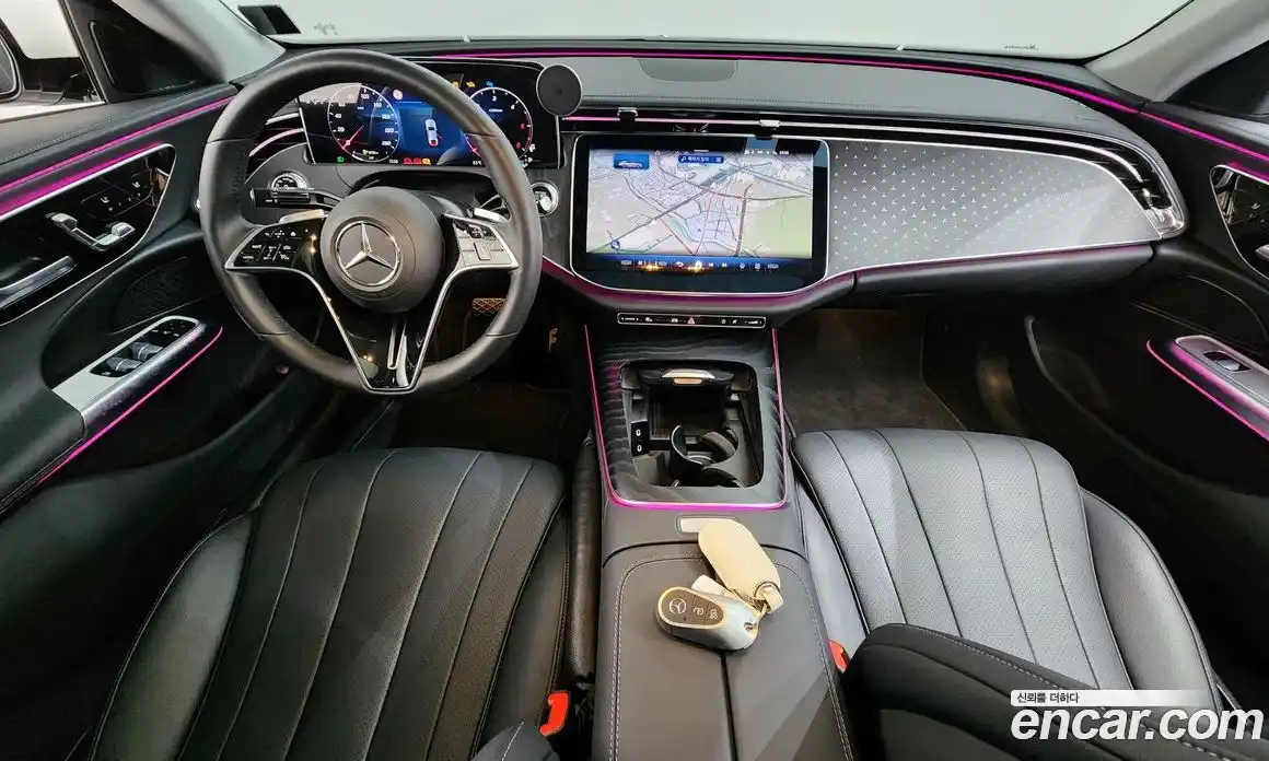 Mercedes-Benz E-Class 2024 2.0 Автомат в Москве № 409261, фото 7