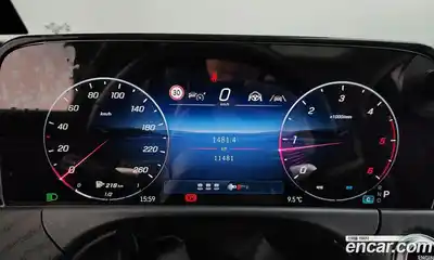 Mercedes-Benz E-Class 2024 2.0 Автомат в Москве № 409261, миниатюра 8