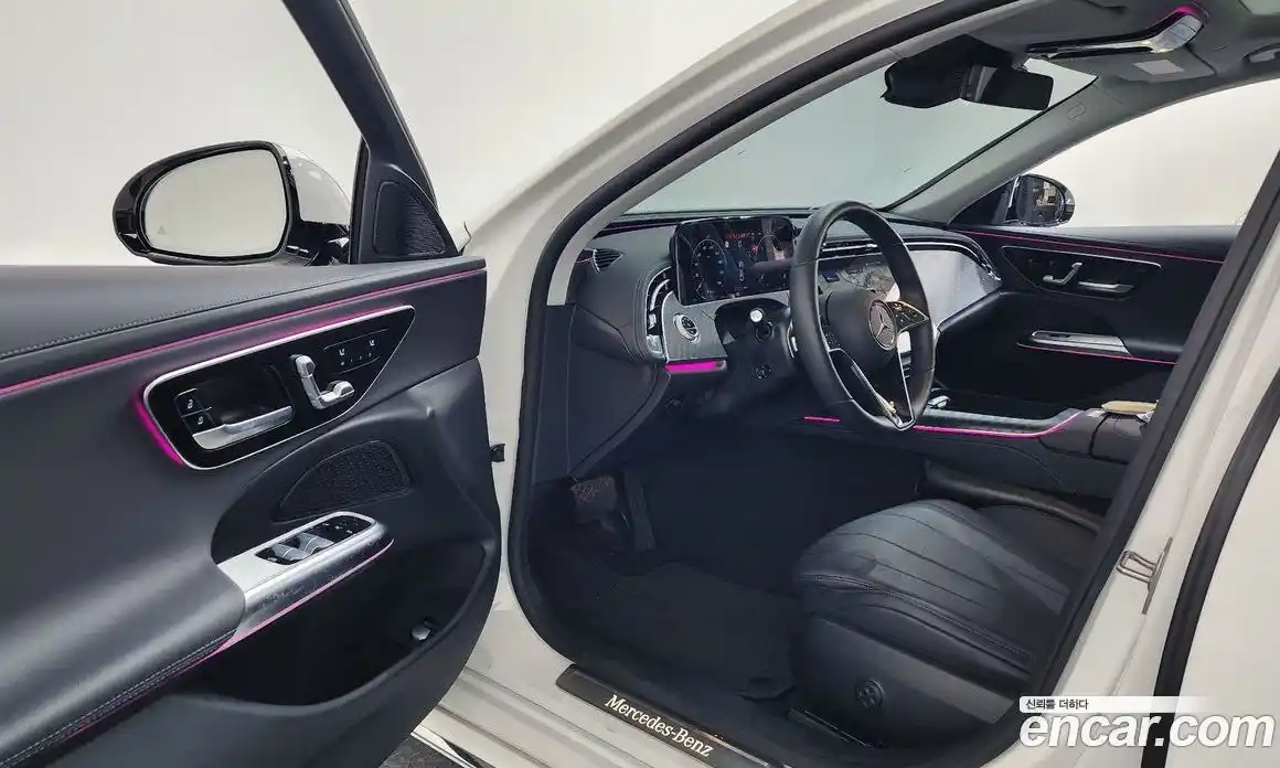 Mercedes-Benz E-Class 2024 2.0 Автомат в Москве № 409261, фото 10