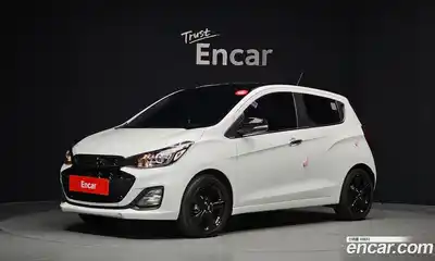 Chevrolet Spark, 2022