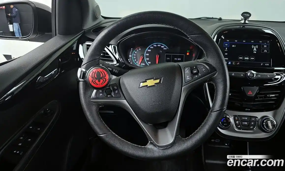 Chevrolet Spark 2022 1.0 Автомат в Москве № 410979, фото 13