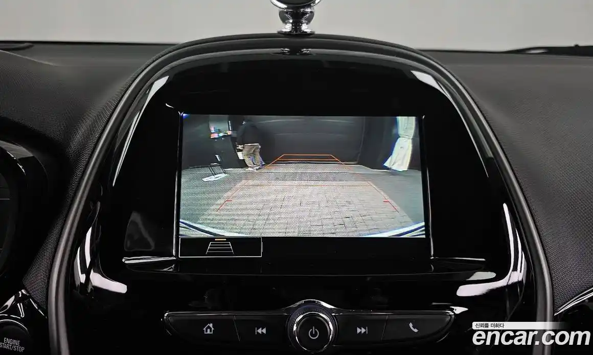 Chevrolet Spark 2022 1.0 Автомат в Москве № 410979, фото 15