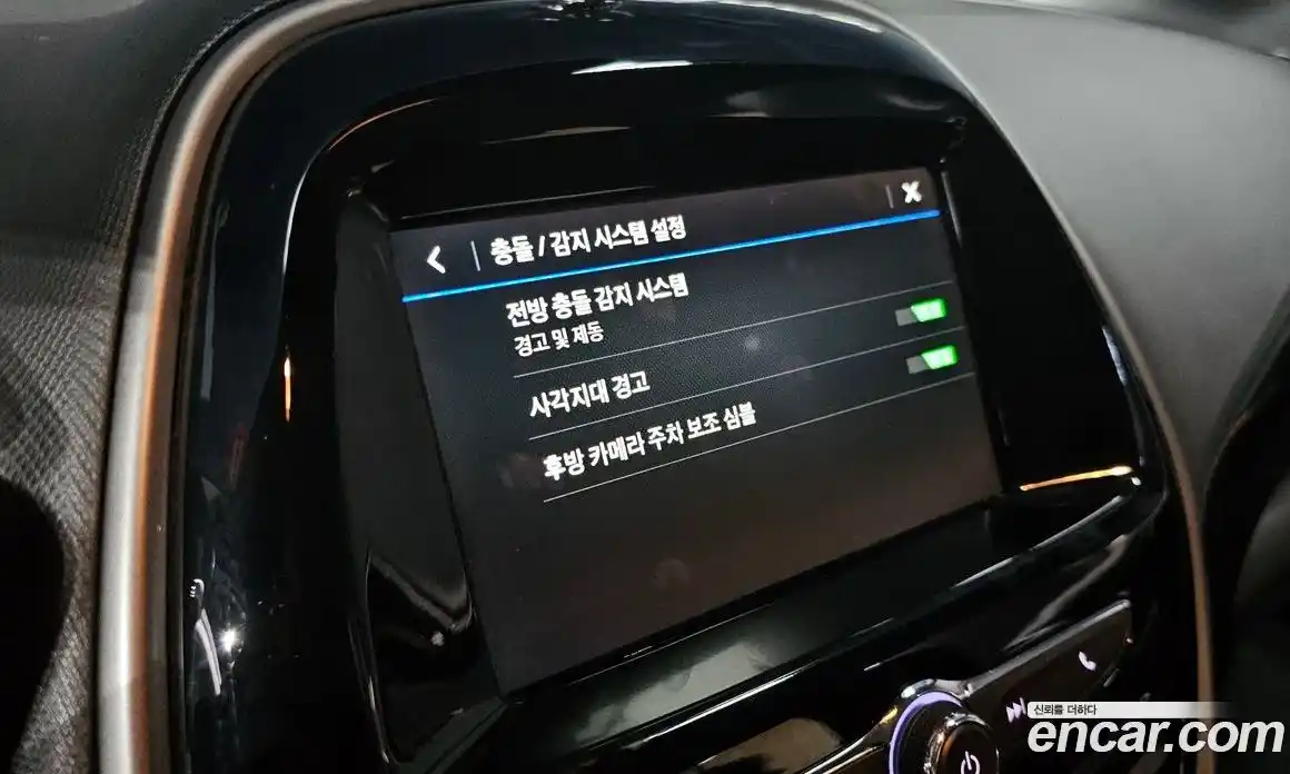 Chevrolet Spark 2022 1.0 Автомат в Москве № 410979, фото 16