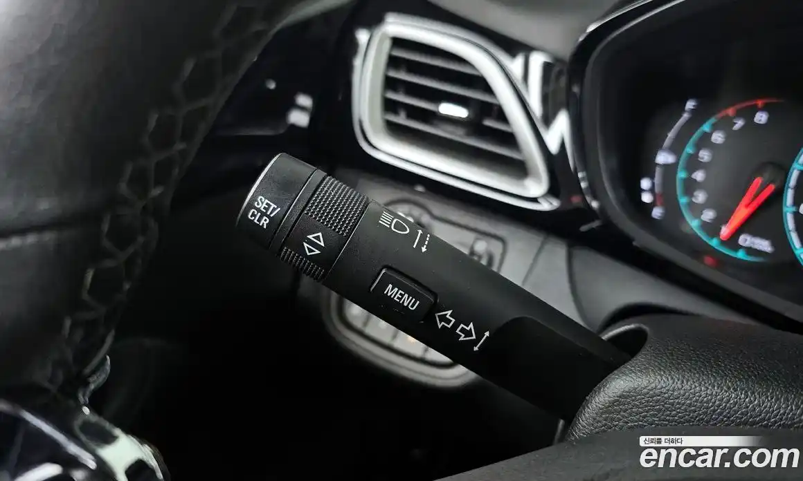 Chevrolet Spark 2022 1.0 Автомат в Москве № 410979, фото 18