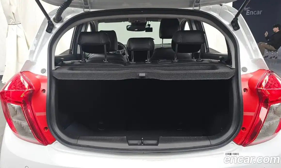 Chevrolet Spark 2022 1.0 Автомат в Москве № 410979, фото 20