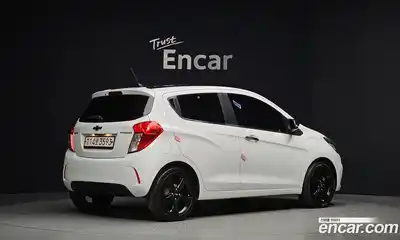 Chevrolet Spark 2022 1.0 Автомат в Москве № 410979, миниатюра 2
