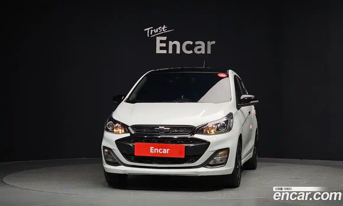 Chevrolet Spark 2022 1.0 Автомат в Москве № 410979, фото 3