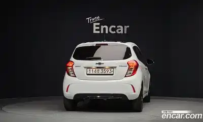 Chevrolet Spark 2022 1.0 Автомат в Москве № 410979, миниатюра 4