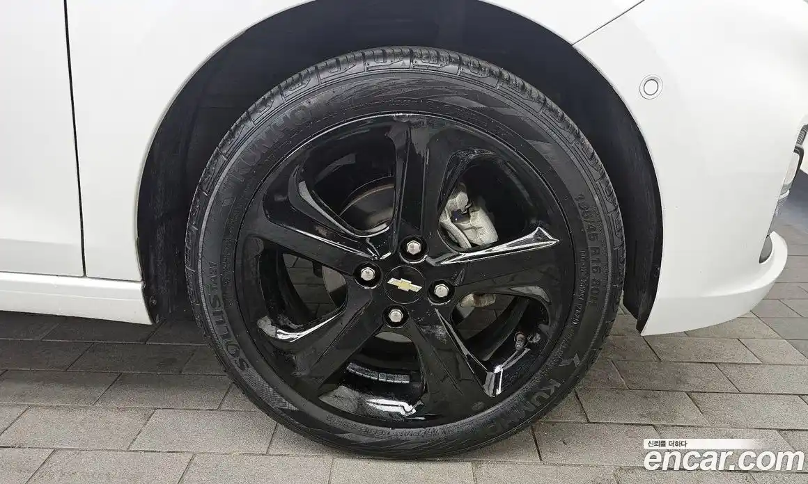 Chevrolet Spark 2022 1.0 Автомат в Москве № 410979, фото 5