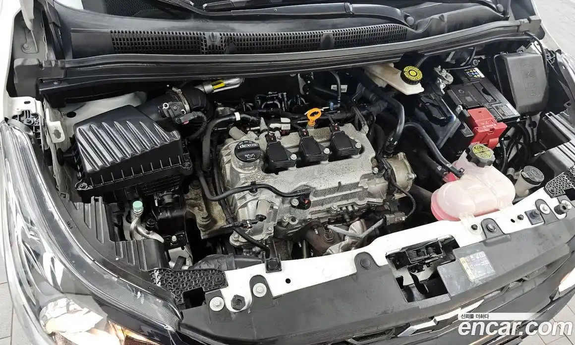 Chevrolet Spark 2022 1.0 Автомат в Москве № 410979, фото 6