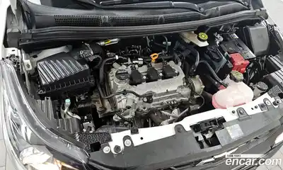 Chevrolet Spark 2022 1.0 Автомат в Москве № 410979, миниатюра 6