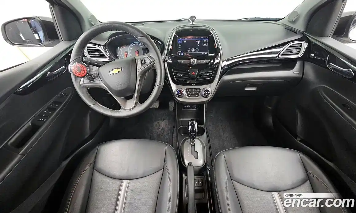 Chevrolet Spark 2022 1.0 Автомат в Москве № 410979, фото 7