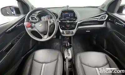 Chevrolet Spark 2022 1.0 Автомат в Москве № 410979, миниатюра 7