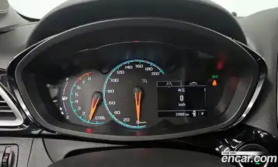 Chevrolet Spark 2022 1.0 Автомат в Москве № 410979, миниатюра 8