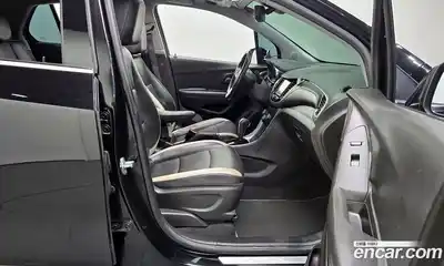 Chevrolet Trax, 2018