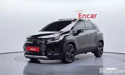 Chevrolet Trax 2018 1.6 Автомат в Москве № 41344, миниатюра 12