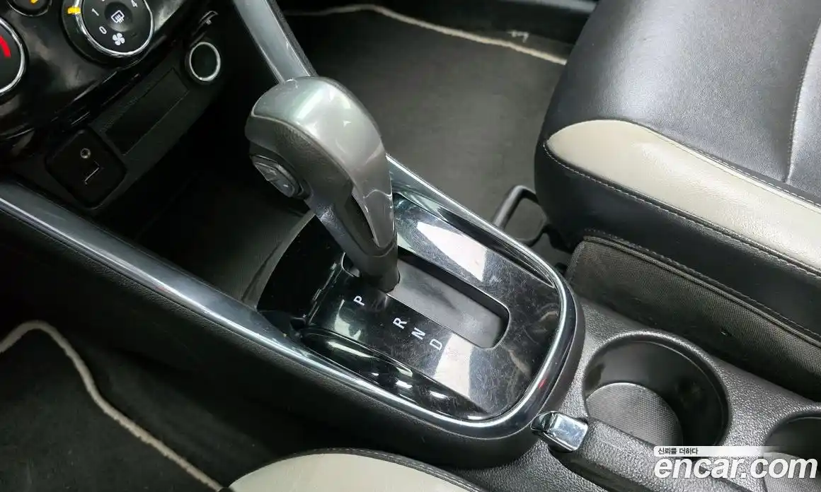 Chevrolet Trax 2018 1.6 Автомат в Москве № 41344, фото 13