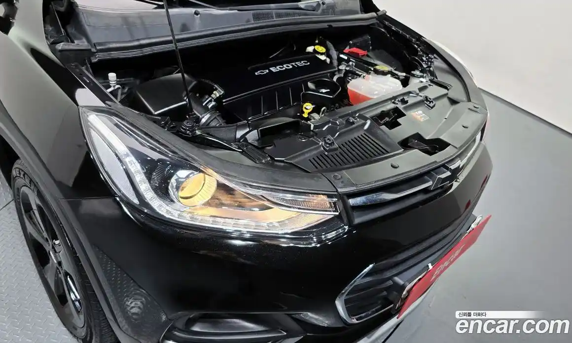 Chevrolet Trax 2018 1.6 Автомат в Москве № 41344, фото 15