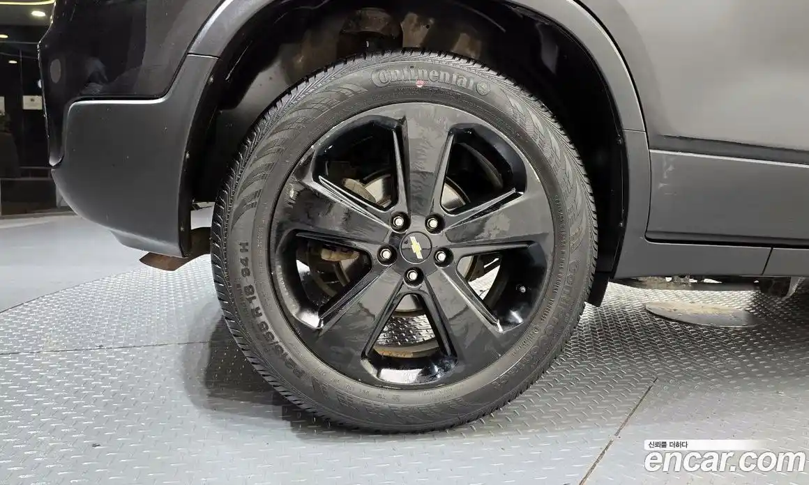 Chevrolet Trax 2018 1.6 Автомат в Москве № 41344, фото 16